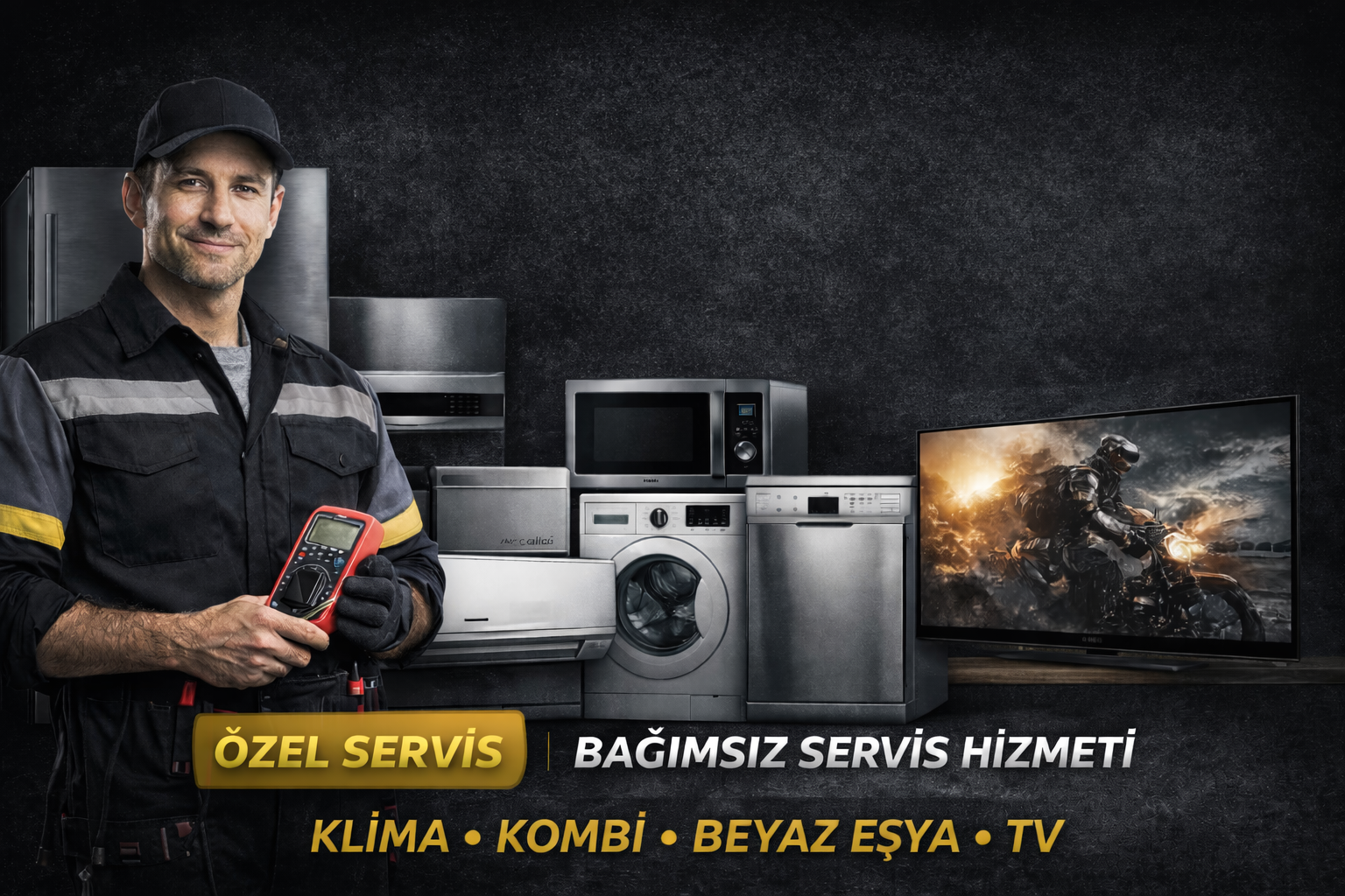 Yenice İmmergas Servisi
